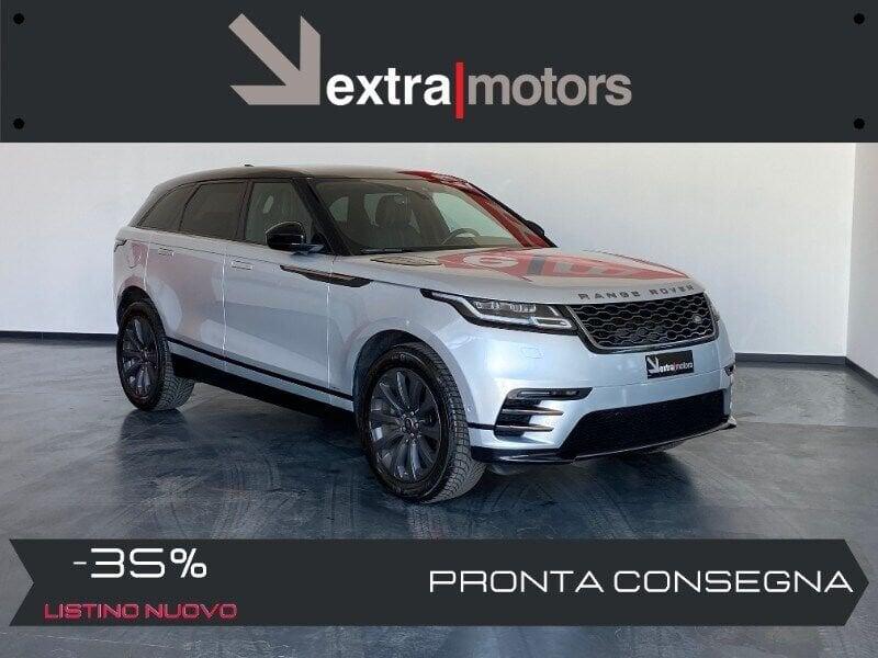 Land Rover Range Rover Velar Range Rover Velar 2.0D I4 180 CV R-Dynamic SE