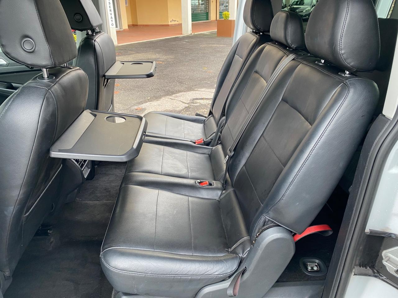 Ford Tourneo Connect 2.0 EcoBlue 122 CV Titanium