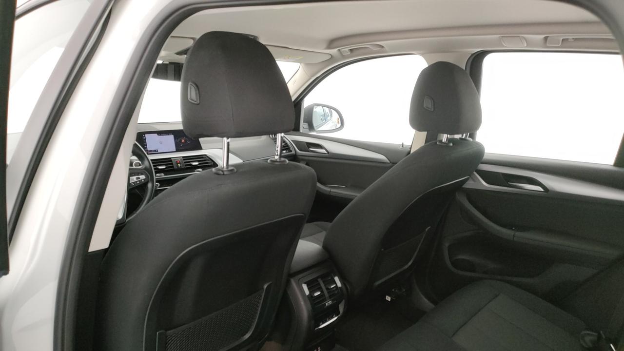 BMW X3 G01 2017 - X3 xdrive20d mhev 48V xLine auto