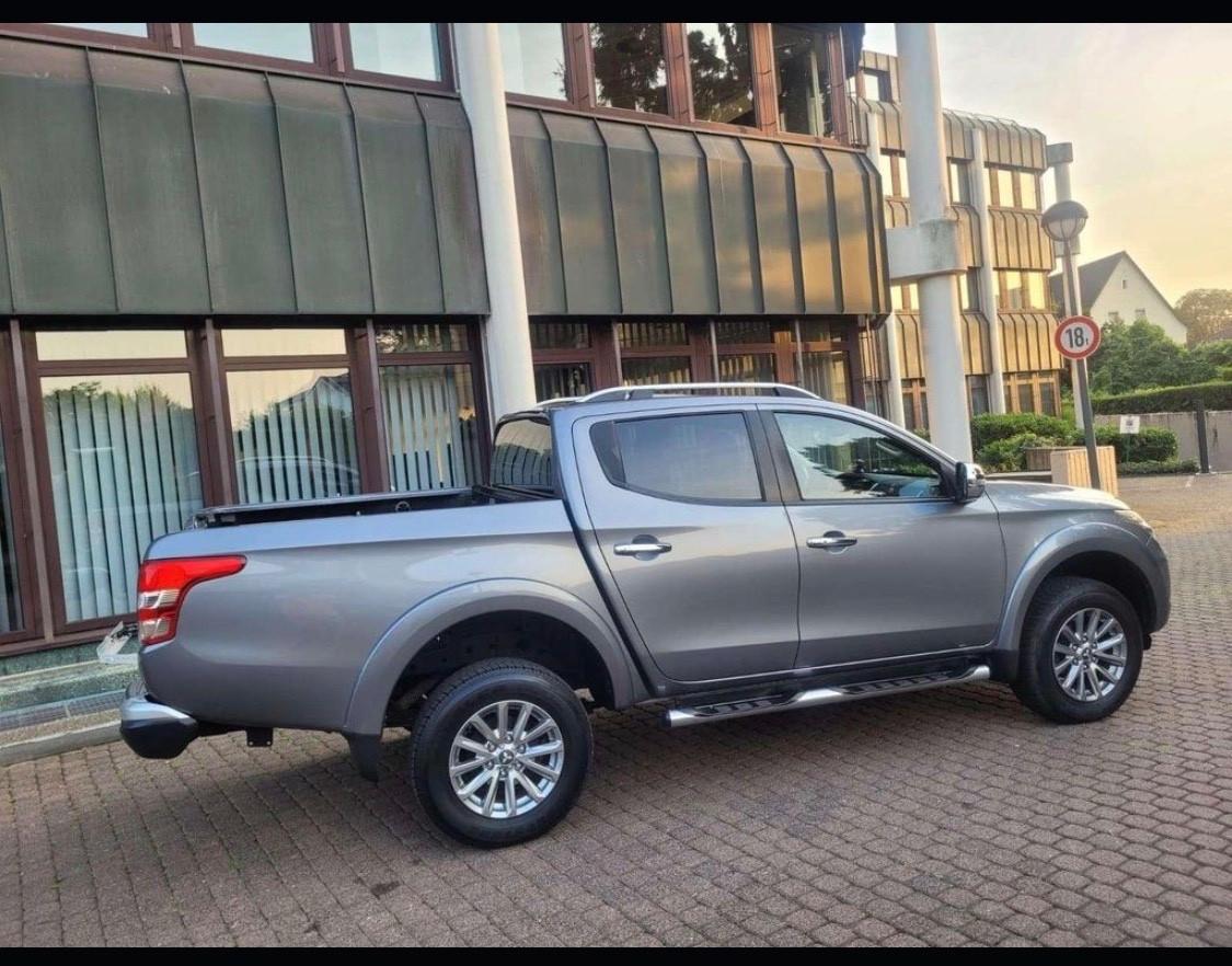 Mitsubishi L200 2.4 DI-D/181CV Double Cab Spartan Hp SDA Special Ed.