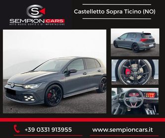 VOLKSWAGEN Golf GTI 2.0 TSI DSG TETTO H&K MATRIX NAVI