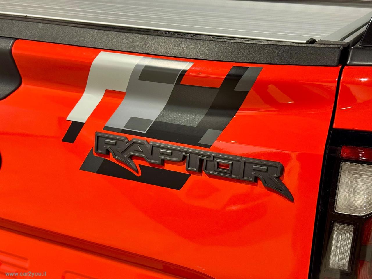 FORD Ranger Raptor 3.0 Ecoboost V6 4WD