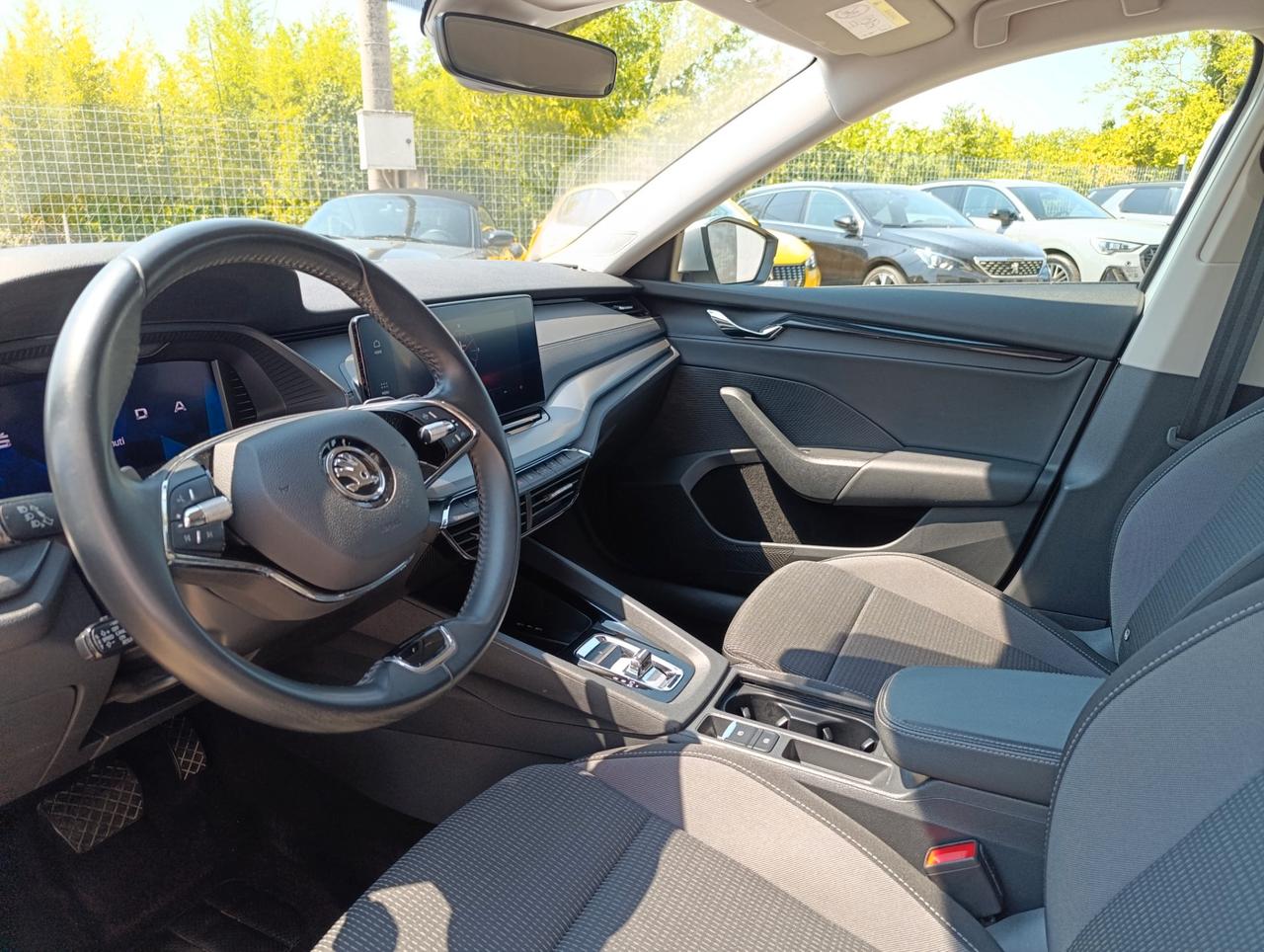 Skoda Octavia Wagon 2.0 tdi evo Ambition 115cv dsg