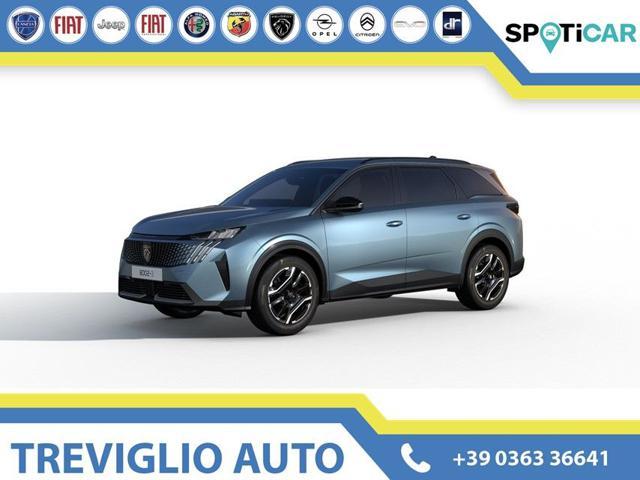 PEUGEOT 5008 motore elettrico 73kWh 210CV ALLURE+BSN+GT+GT EXCL