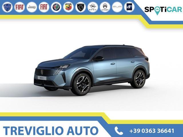 PEUGEOT 5008 motore elettrico (170kWh) 230 CV ALLURE+GT