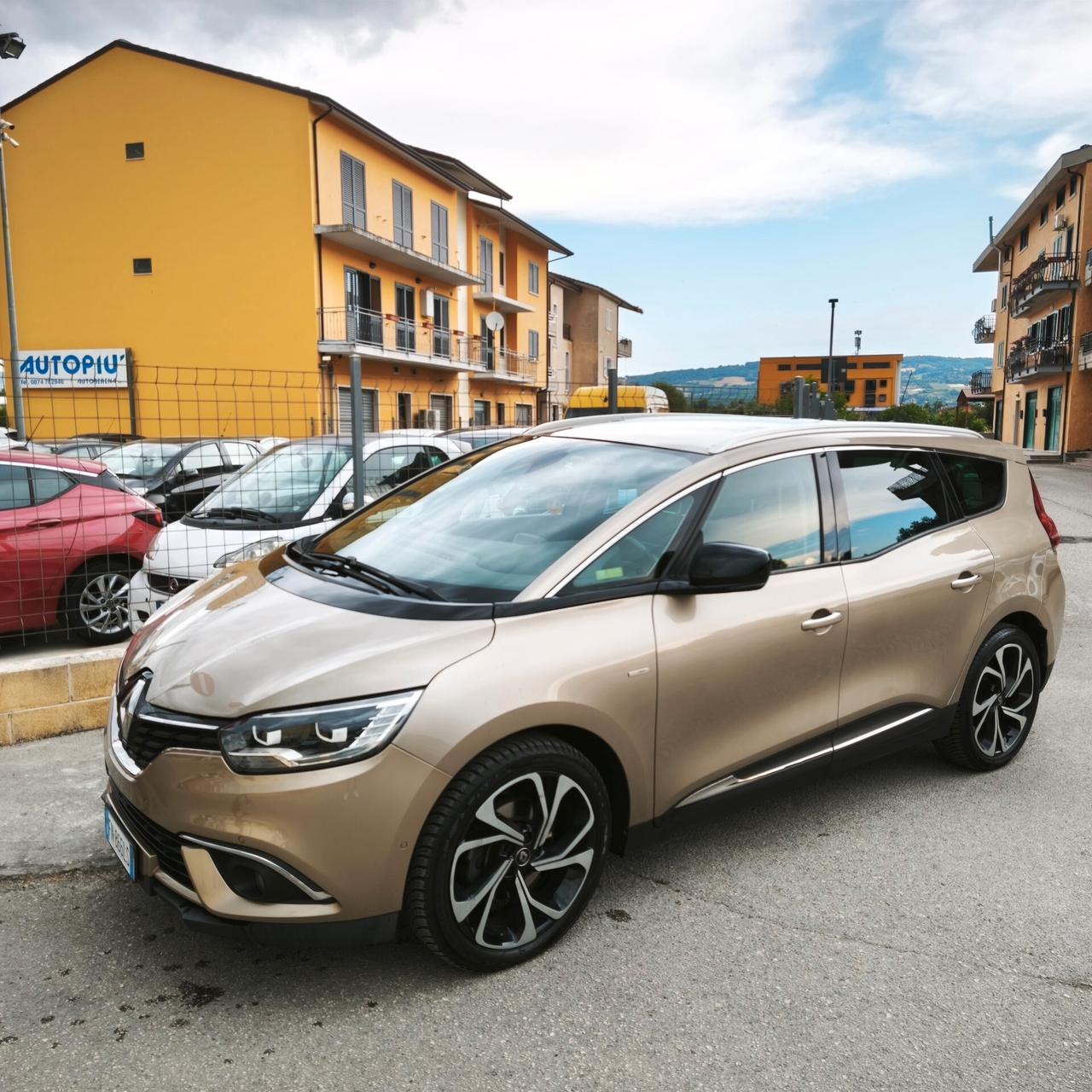 Renault Grand Scenic dCi 8V 110 CV Energy Bose 7 posti E6B