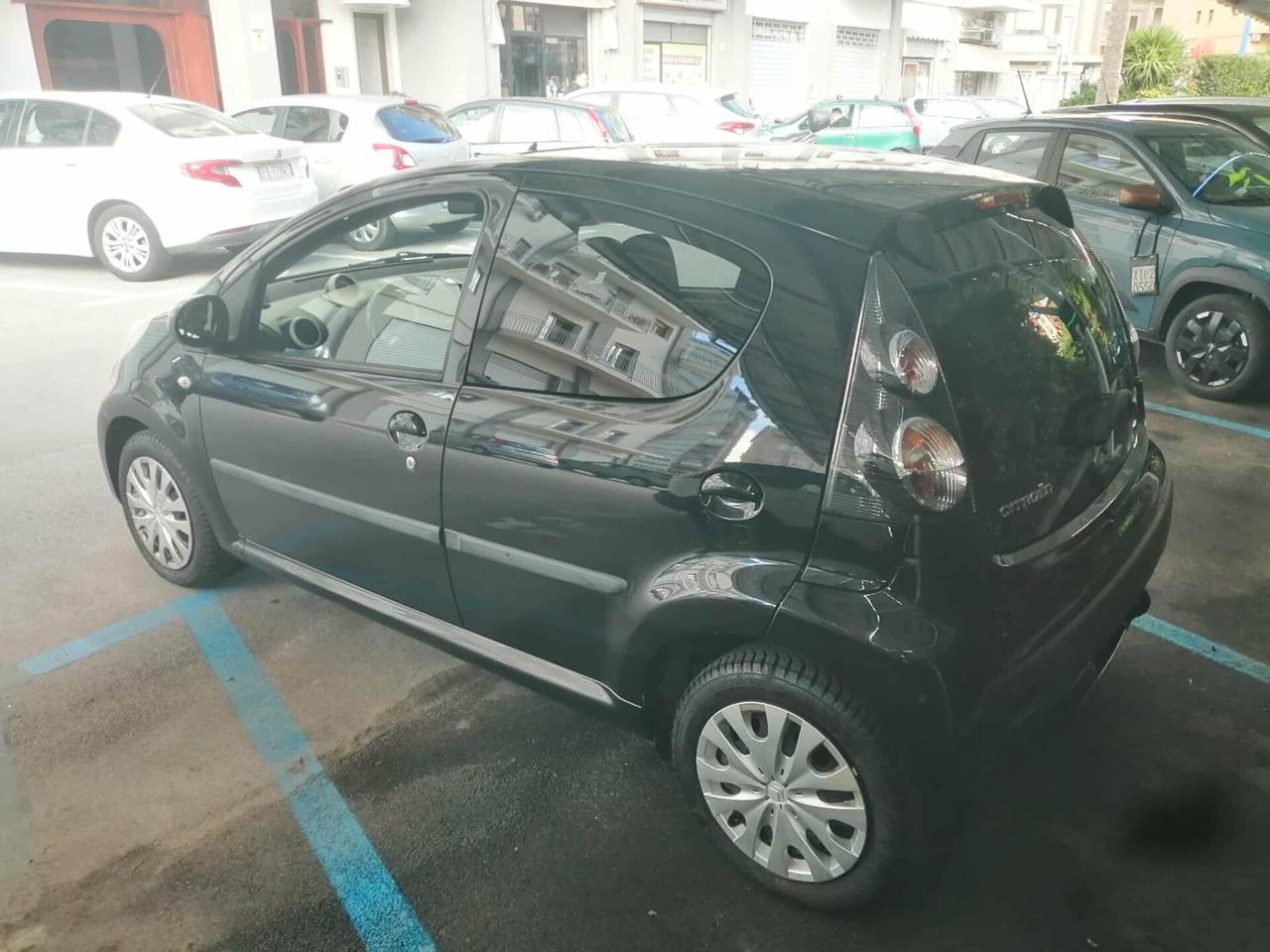 CITROEN C1 1.0 BENZINA 68CV 2014 FULL EURO 5 UNICO PROPRIETARIO