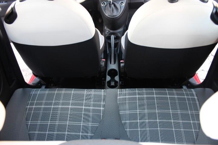 Fiat 500 1.2 Lounge 59.000KM COME NUOVA UNICA UTILIZZATRICE TETTO PANORAMICO CLIMA