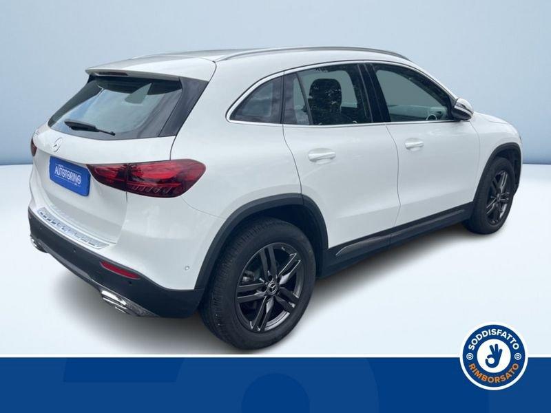 Mercedes-Benz GLA 180d Automatic Advanced Progressive