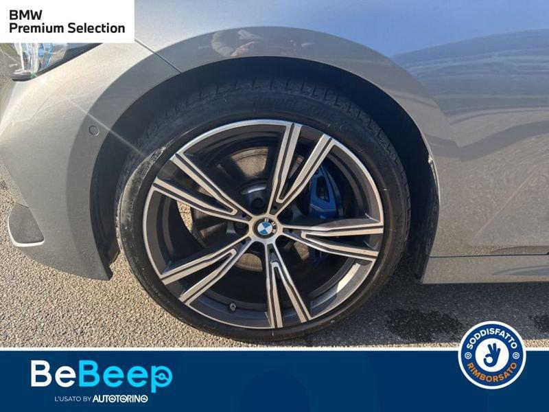 BMW Serie 3 Touring 320D TOURING MHEV 48V XDRIVE MSPORT AUTO