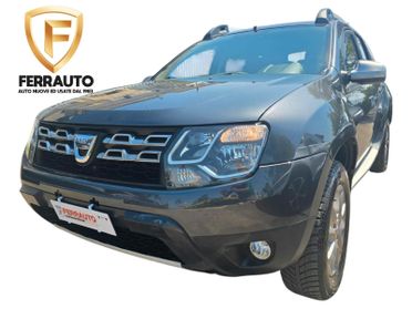 DACIA DUSTER 1.6GPL 105CV 4X2 LAUREATE PLUS