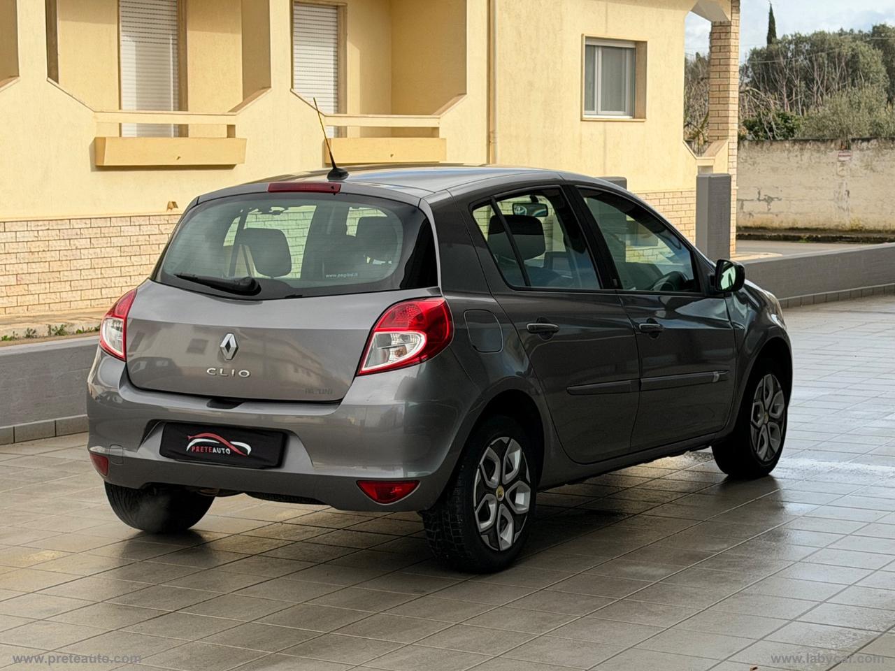 RENAULT Clio 1.2 5p. 20th Anniversario