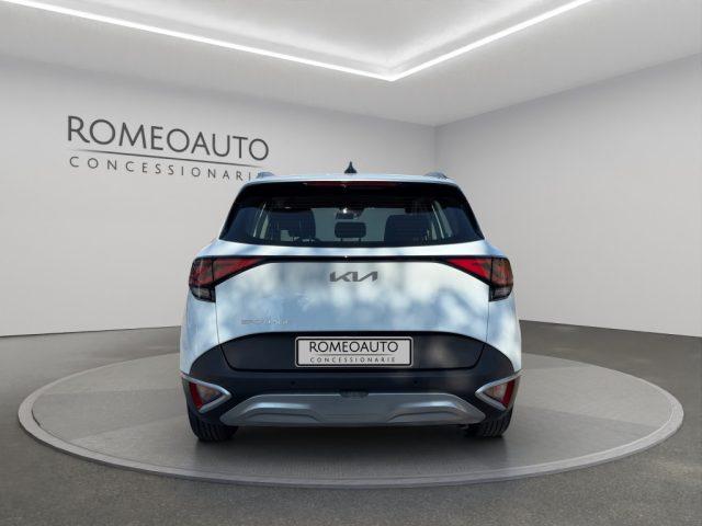 KIA Sportage 1.6 CRDi MHEV Business