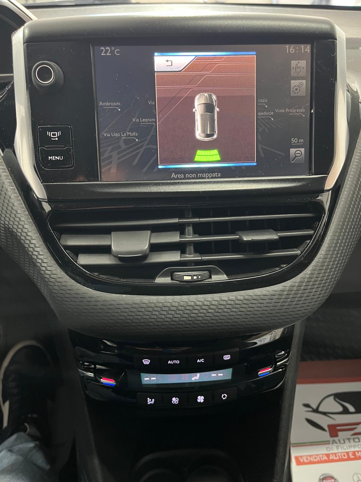 Peugeot 2008 1.6 e-HDi 92 CV Stop&Start Allure