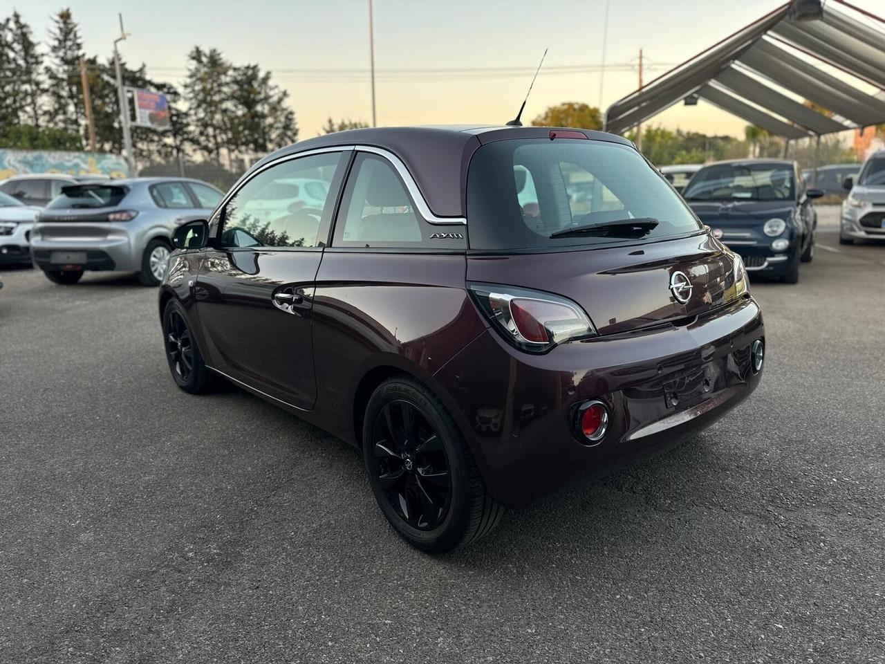 Opel Adam 1.2 70 CV Start&Stop Jam