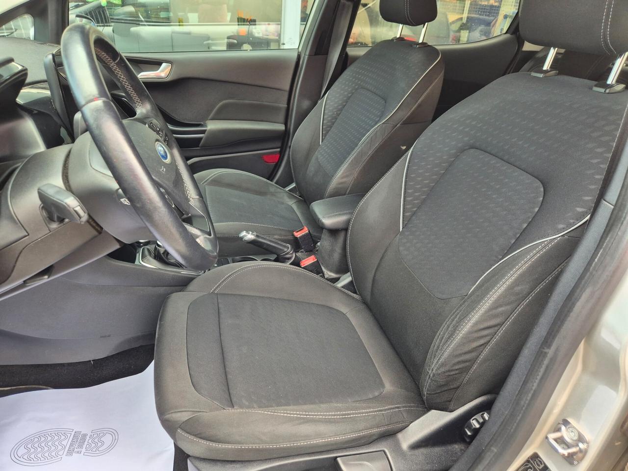 Ford Fiesta 1.5 TDCi 5 porte Titanium
