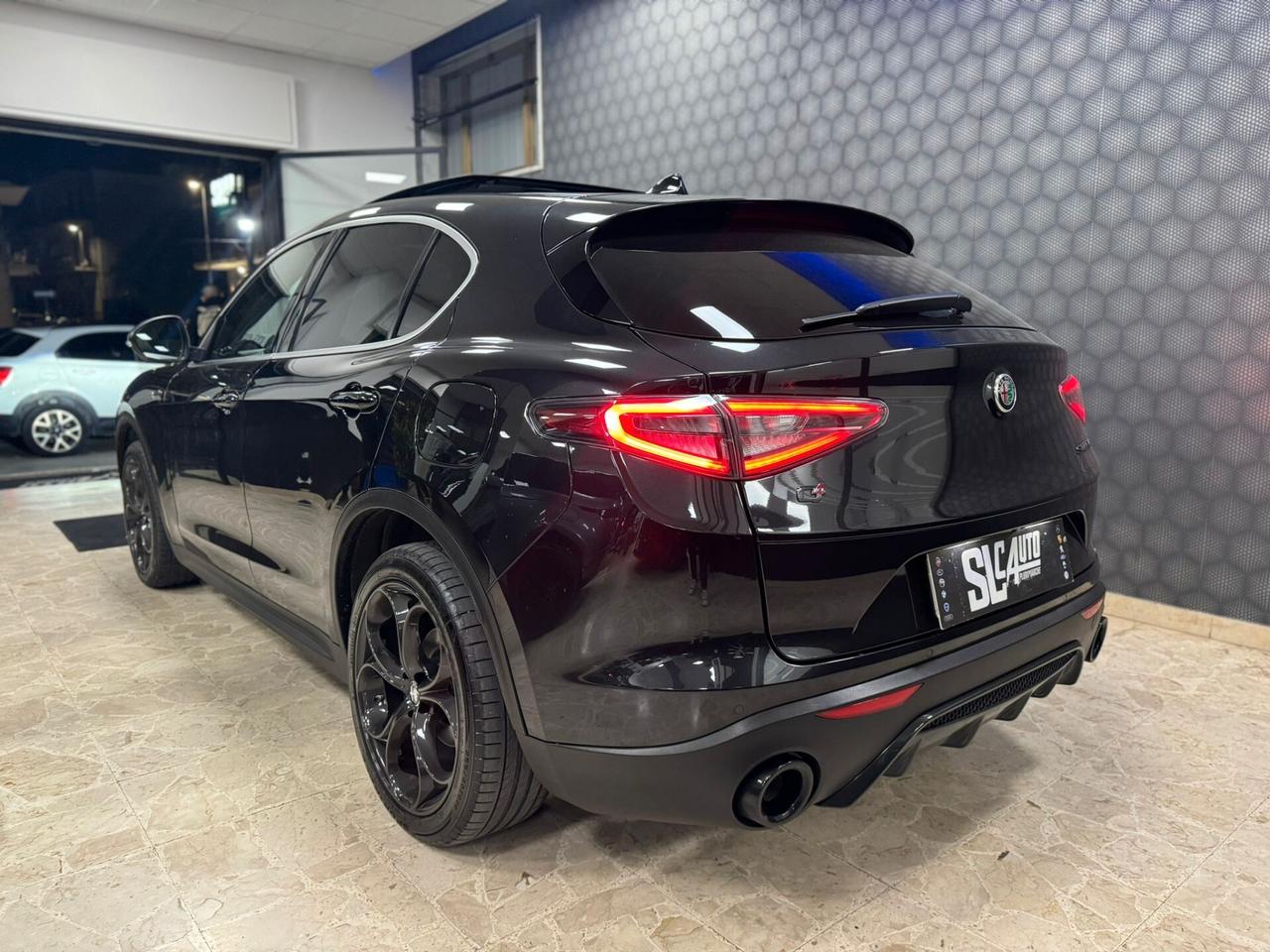 Alfa Romeo Stelvio 2.2 Turbodiesel 210 CV AT8 Q4 Veloce RESTYLING