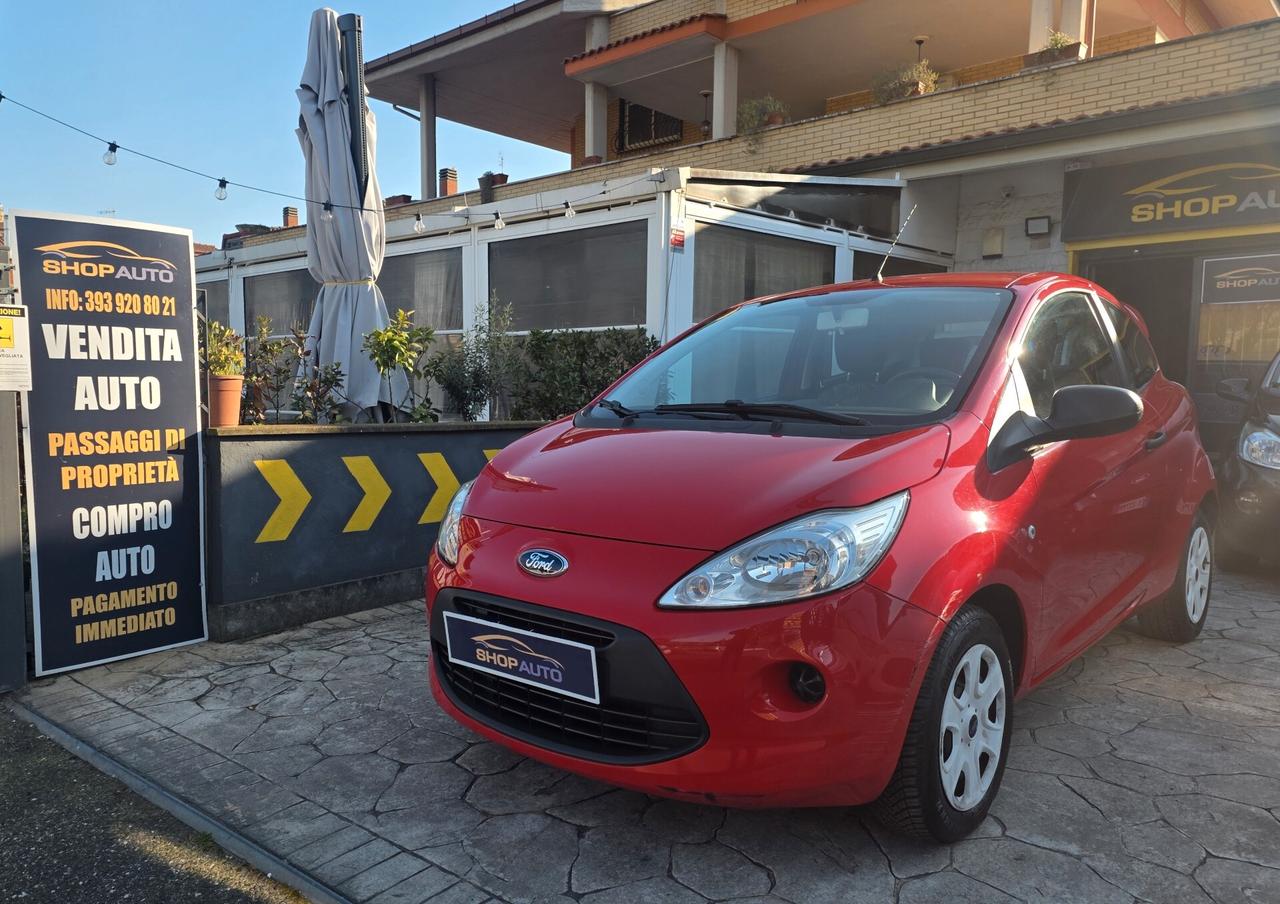 Ford Ka 1.2 EURO 6 75.000 KM NO ARIA CONDIZIONATA