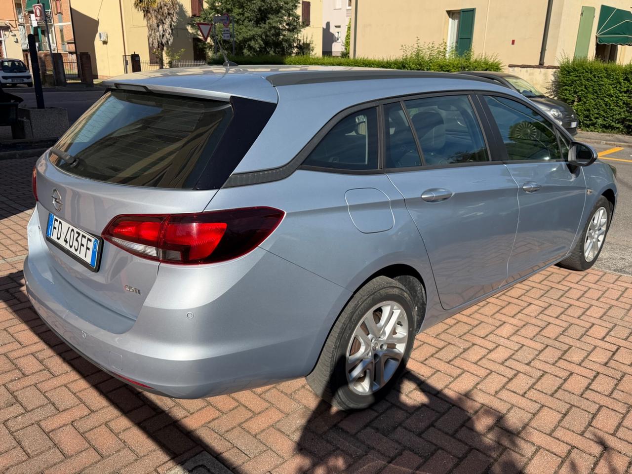 Opel Astra 1.6 CDTI EcoFLEX S&S Sports Tourer Cosmo