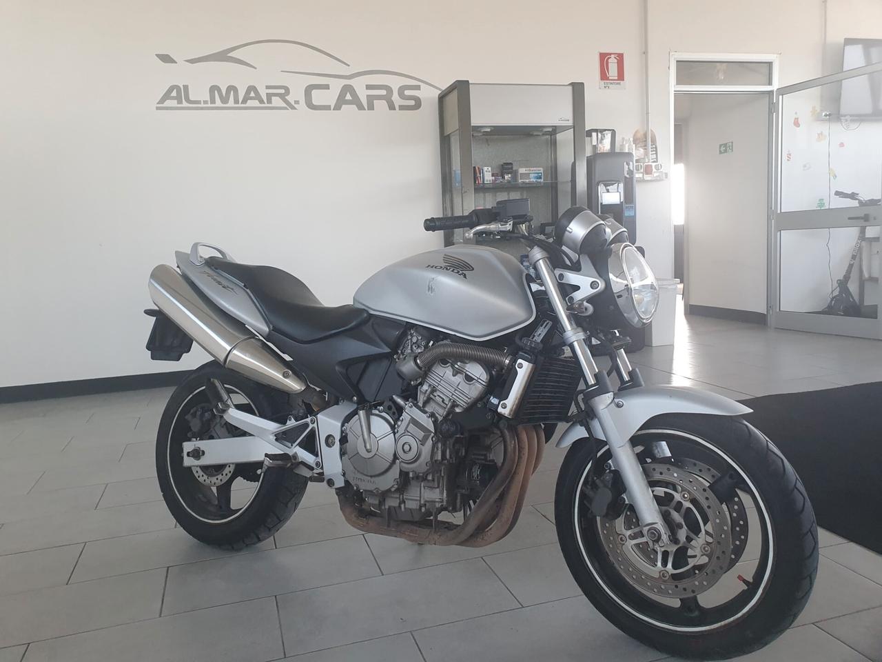 Honda Hornet 600