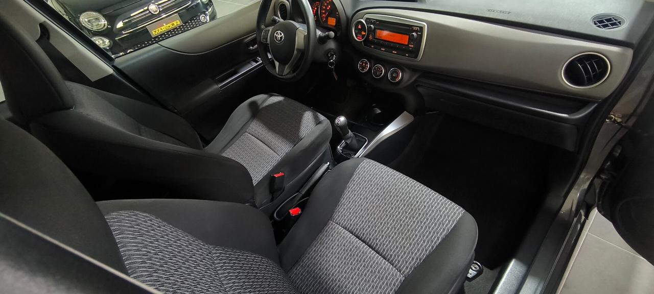 Toyota Yaris Lounge unipro ok neopatent km 67000