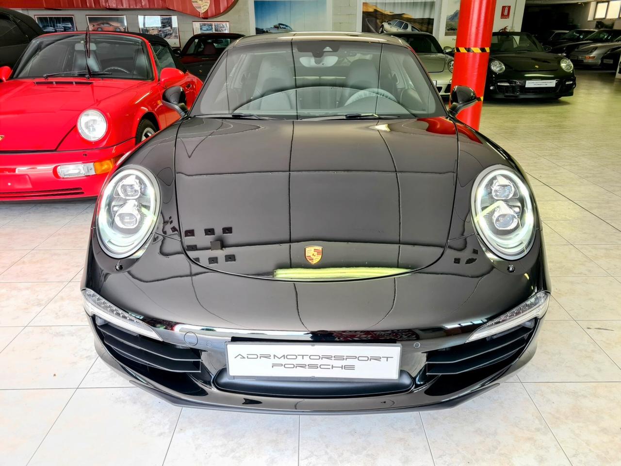 Porsche 911 991.1 Carrera Coupé