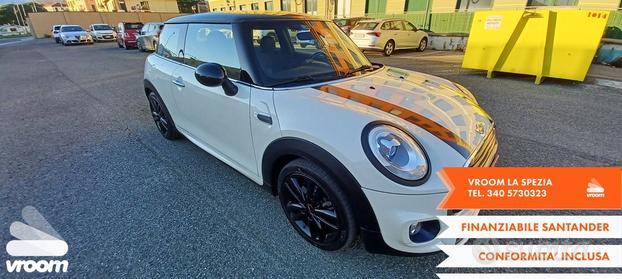 MINI Mini 4 serie (F56) Mini 1.5 Cooper Boost