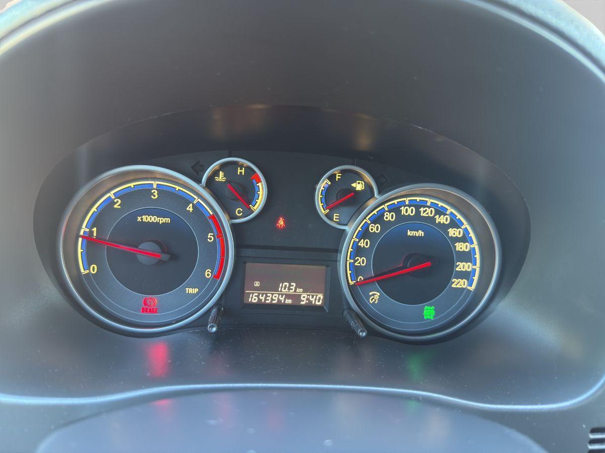 FIAT - Sedici - 2.0 MJT 135CV 4x4 Experience