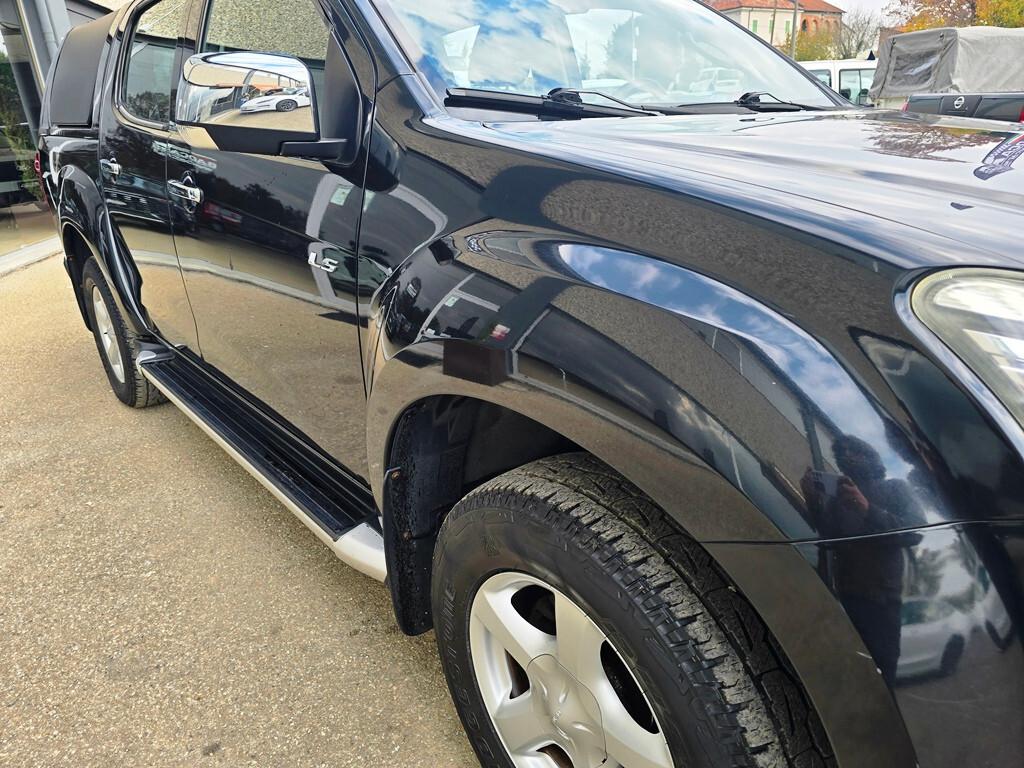 Isuzu D-Max 2.5 TDI 163CV "LS" IN MASSIMA PERFEZIONE