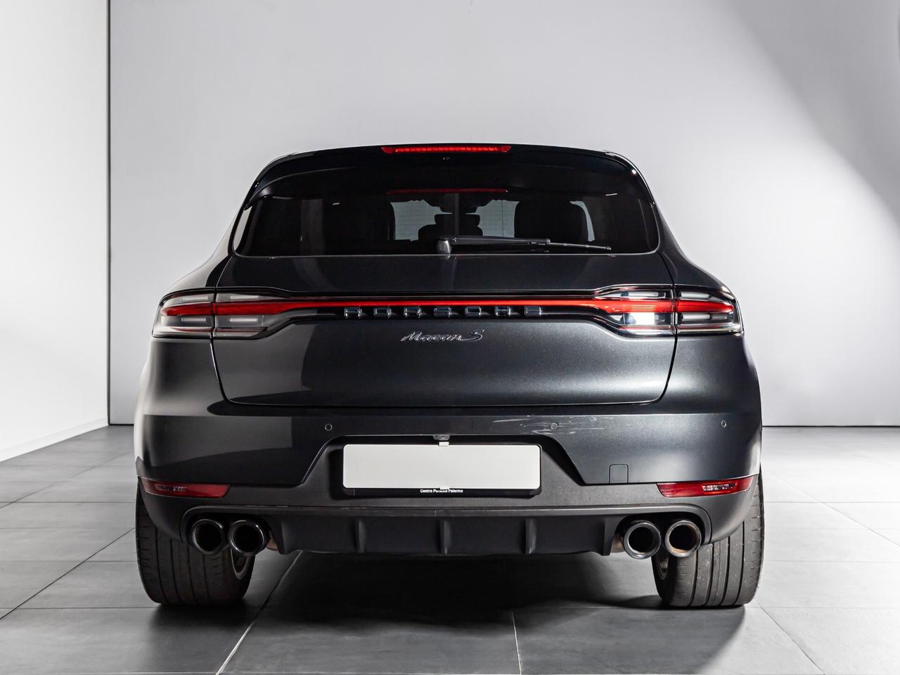 Porsche Macan 3.0 S