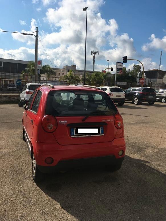 Chevrolet Matiz 800 SE Chic GPL Eco Logic