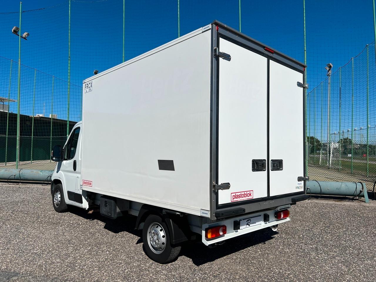 Citroen Jumper 2.2 HDI FRIGO PIU 12 - 20 STRADA/RETE