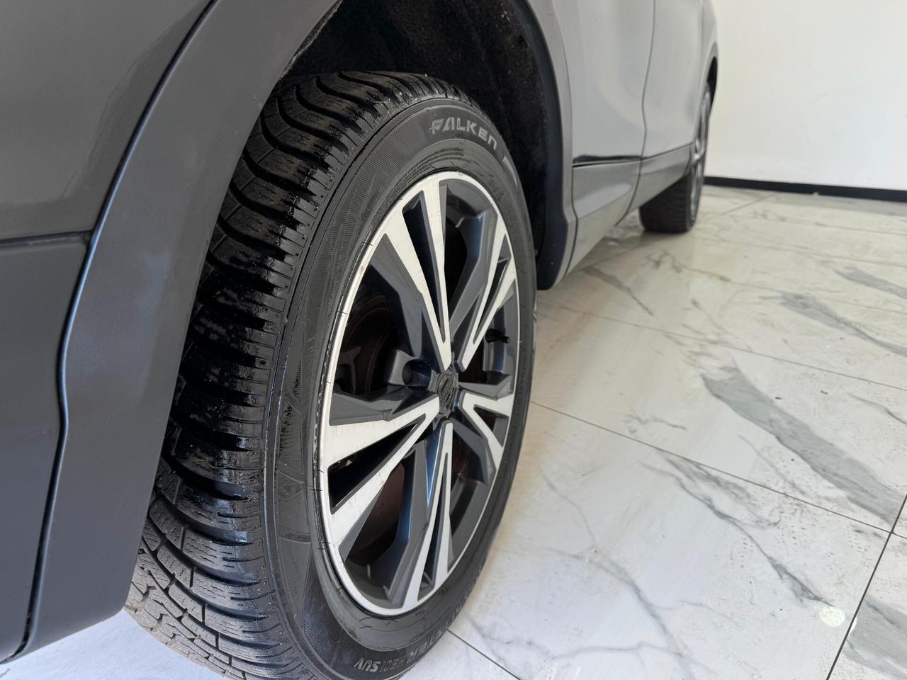 Nissan Qashqai 1.5 dCi N-Connecta-2018