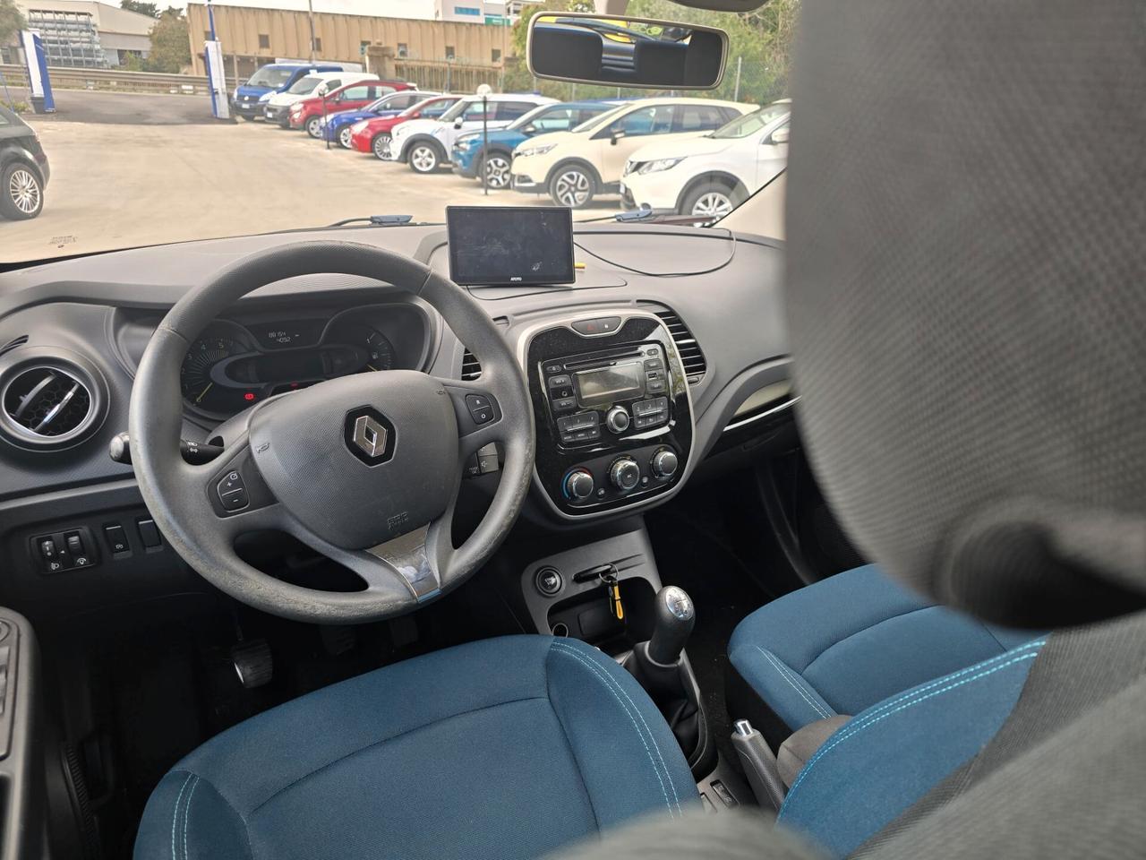 Renault Captur 1.5 dCi 8V 90 CV EDC Energy R-Link