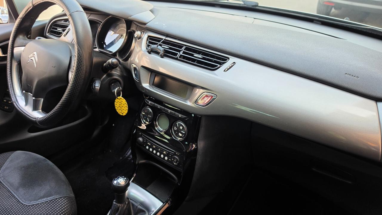 Citroen C3 1.4 Exclusive Gpl casa madre