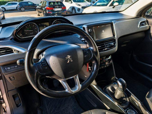 PEUGEOT 2008 BlueHDi 100 Cv Pelle Clima Aut. Navi Neo Patentati