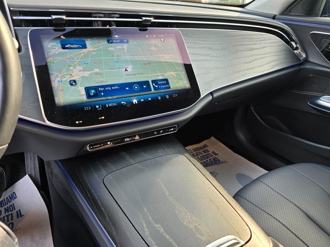 Mercedes E 220 d Mild hybrid 4M. Excl. Premium Plus