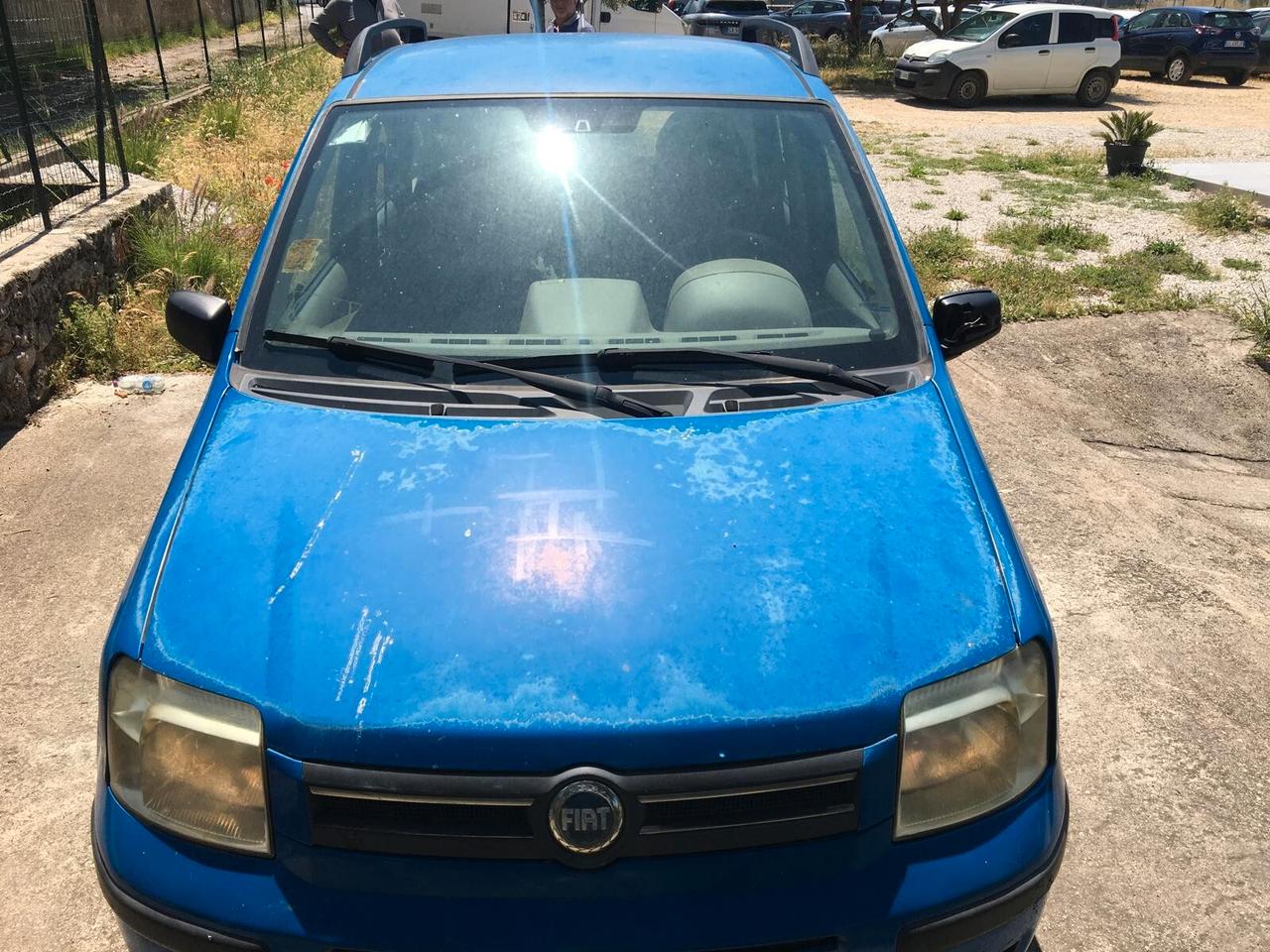 Fiat Panda 1.2 Dynamic