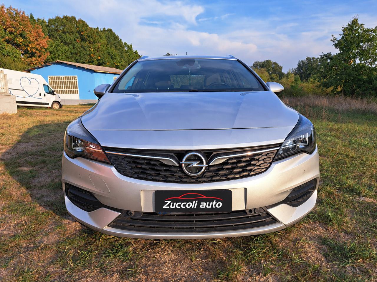 Opel Astra 1.5 CDTI 105 CV S&S Sports Tourer Business Elegance