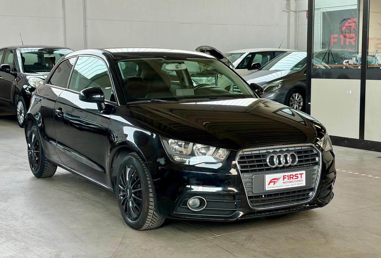 Audi A1 1.6 TDI S line edition plus