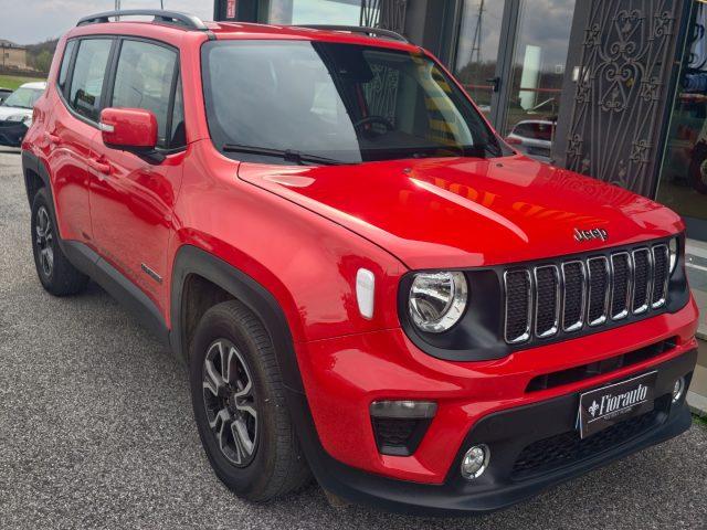JEEP Renegade 1.3 T4 DDCT Longitude