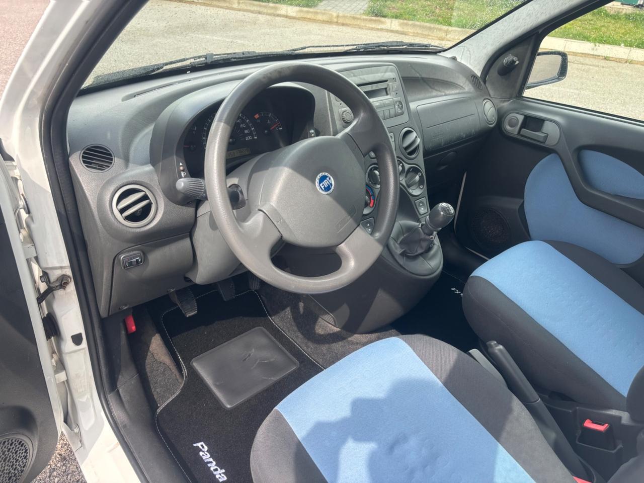 Fiat Panda 1.2 Dualogic