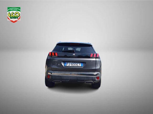 PEUGEOT 3008 BlueHDi 120 S&S EAT6 GT Line