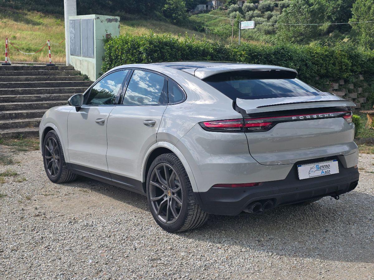 PORSCHE CAYENNE COUPE 3.0 V6 BENZ GARANZ. UFF.