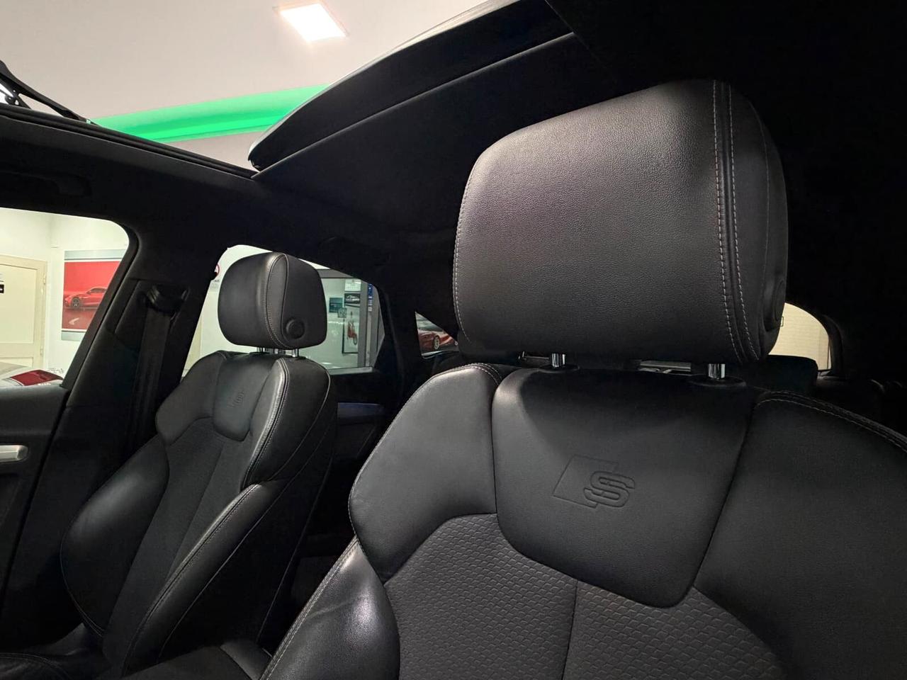 Audi Q5 40 TDI 204 CV quattro S tronic line plus