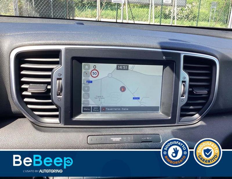 KIA Sportage 1.6 GDI COOL 2WD 132CV