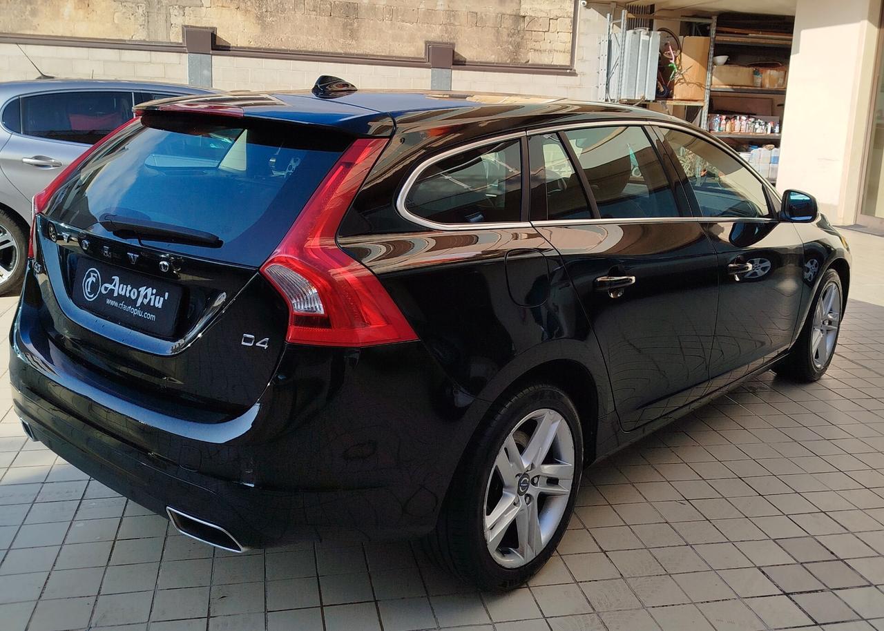 Volvo V60 D4 Geartronic Summum