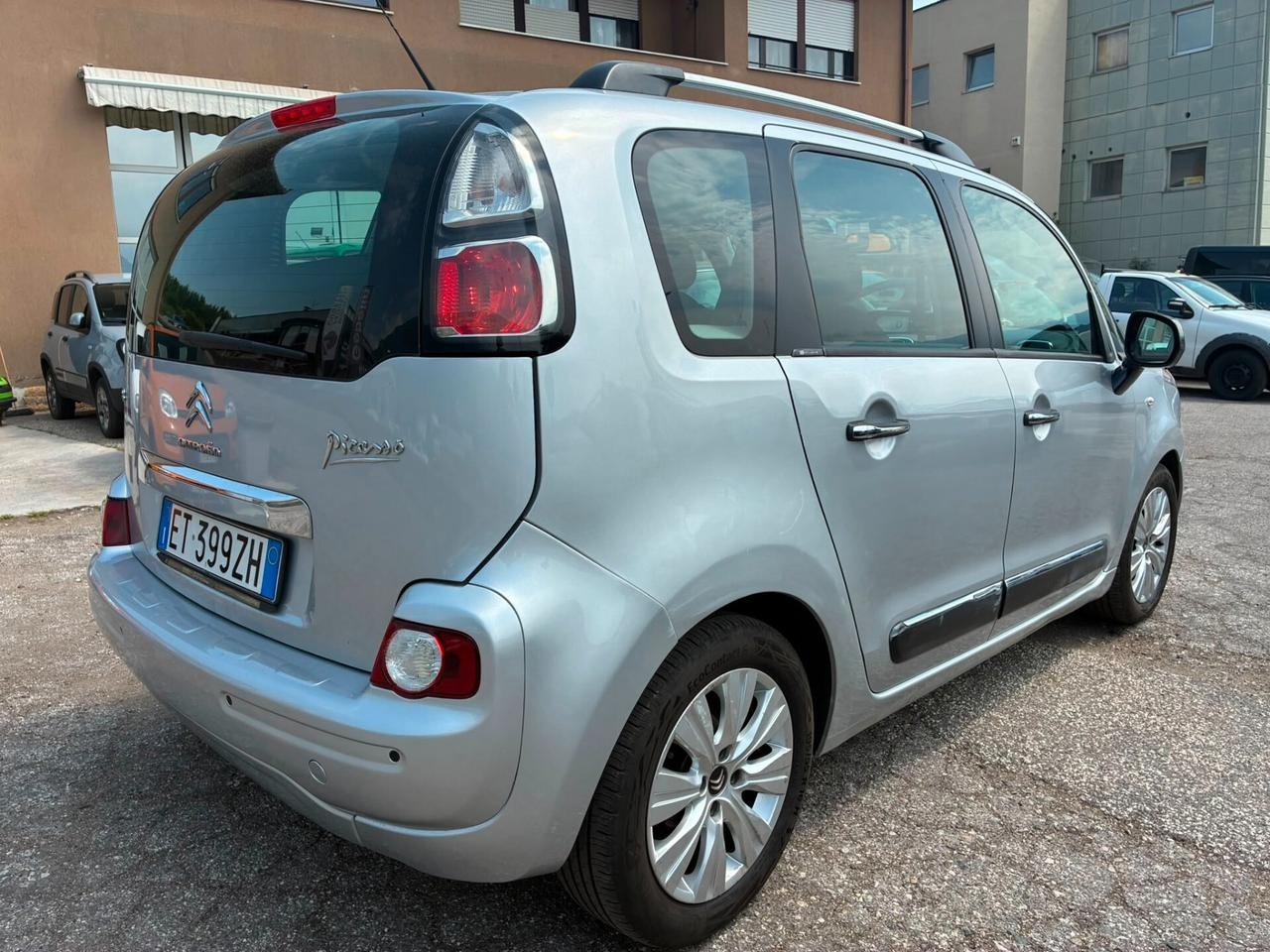 CITROEN C3 PICASSO 1.6 HDI 92 CV EXCLUSIVE - KM 77000