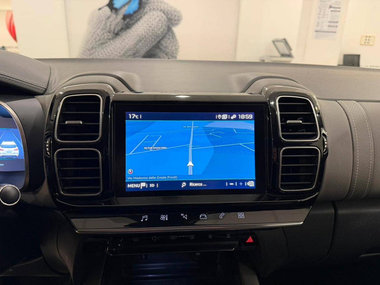 Citroen C5 Aircross BlueHDi 130 S&S EAT8 Shine