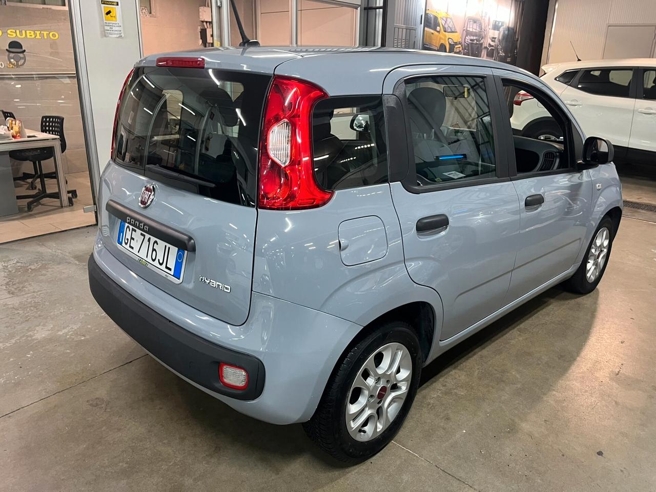Fiat Panda 1.0 Hybrid euro 6, 5 posti